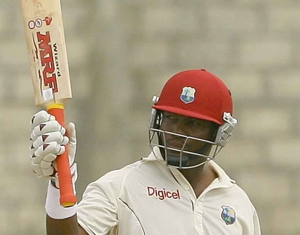 ব্রায়ান লারা: পাঁচ নম্বরে পন্টিংয়ের পছন্দ বাঁহাতি এই ক্যারিবীয় কিংবদন্তি।