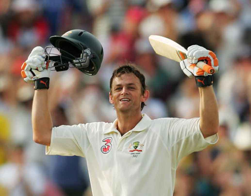 অ্যাডাম গিলক্রিস্ট: বিশ্বের অন্যতম আগ্রাসী উইকেটরক্ষক ব্যাটসম্যান গিলক্রিস্টকে পন্টিং রেখেছেন সাত নম্বরে।