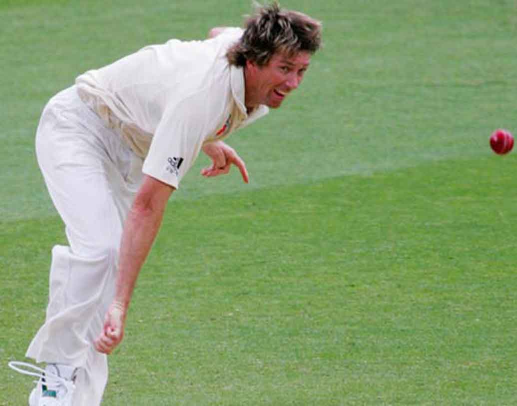 গ্লেন ম্যাকগ্রা: পঞ্চম অস্ট্রেলীয় হিসাবে দলে থাকছেন অস্ট্রেলিয়ার সর্বকালের অন্যতম সেরা পেসার গ্লেন।