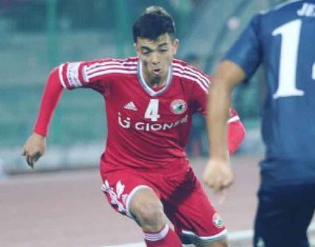 রুপার্ট ননগ্রাম: সুব্রত কাপে প্রথম নজর কাড়েন মেঘালয়ের এই রাইট উইঙ্গার। বছর দু’য়েক আগে বেঙ্গালুরুর হয়ে আই লিগে আত্মপ্রকাশ করা রুপার্টকে ডার্ক হর্স বলছেন এটিকে কোচিং স্টাফরা।