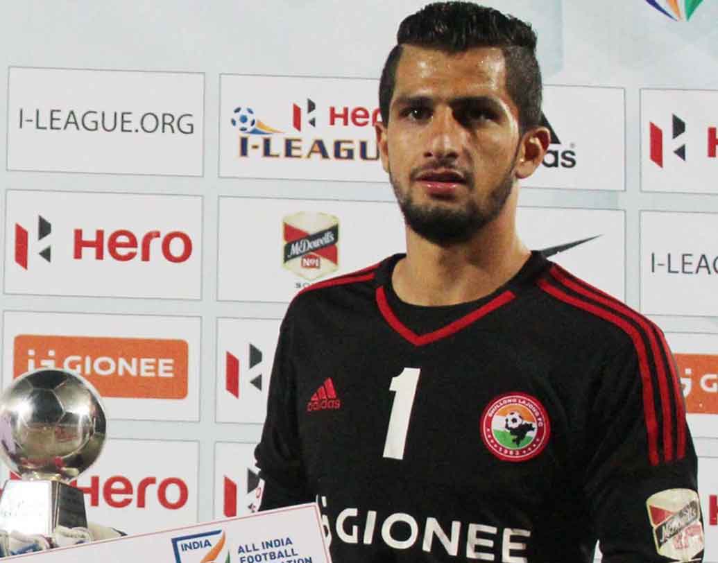 বিশাল কাইথ: শিলং লাজংয়ে খেলা হিমাচলের এই গোলরক্ষককে বলা হয় বিগ ম্যাচ প্লেয়ার। যে কয়েক জন ফুটবলারকে পুণে সিটি রেখে দিয়েছে তাঁদের মধ্যে অন্যতম বিশাল।