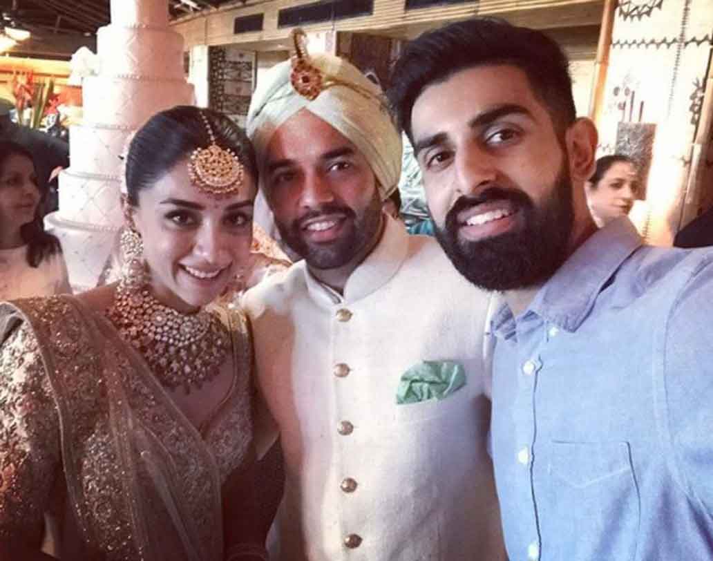 ইমরান শেঠি একজন হোটেল ব্যবসায়ী। বহুদিন ধরেই সম্পর্কে ছিলেন অমৃতা ও তাঁর বয়ফ্রেন্ড ইমরান। ইনস্টাগ্রামে মাঝে মাঝেই একসঙ্গে ছবি শেয়ার করতেন তাঁরা।