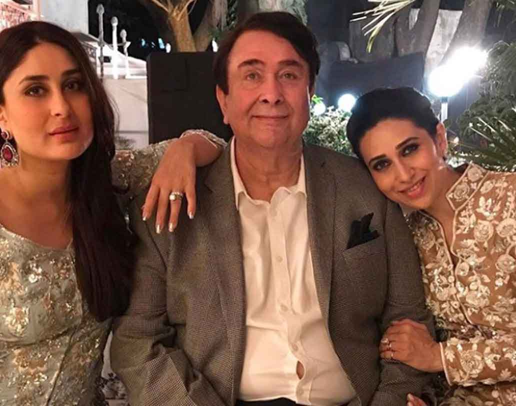 রণধীর জানিয়ে দেন, ‘‘‘যদিকরিশ্মা বিয়ে করতে চায়, তাহলে আমার আশীর্বাদ সবসময় ওর সঙ্গে রয়েছে। ওদের বয়সও কম। আমি ওদের ছবি দেখেছি। যদি ও আবার নতুন করে জীবন শুরু করতে চায়,ওর ছেলেমেয়েরাএবং ওর প্রাক্তন স্বামী এই সিদ্ধান্তে খুশি থাকে, তাহলে আমার সমর্থন সবসময় ওর সঙ্গে রয়েছে।’’ যদিও করিনার কাছ থেকে এ নিয়ে এখনও কোনও মন্তব্য মেলেনি।