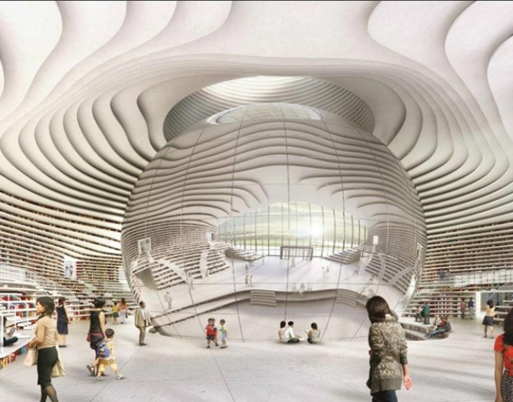 সব মিলিয়ে লাইব্রেরিতে মোট ১২ লক্ষ বই রয়েছে। চোখের ভাঁজে ভাঁজে খুব আকর্ষণীয় ভাবে বইগুলো সাজানো রয়েছে।