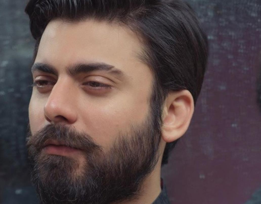 Have you seen the latest photo shoot of actor Fawad Khan dgtl