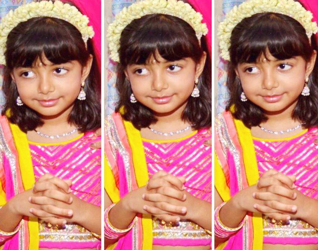 ২০১১-র ১৬ নভেম্বর জন্ম হয়েছিল আরাধ্যার। বৃহস্পতিবার ছ’বছরে পড়ল ঐশ্বর্যা-অভিষেকের মেয়ে। জন্মের পর থেকেই বি-টাউনের জনপ্রিয় স্টারকিড আরাধ্যা বচ্চন।