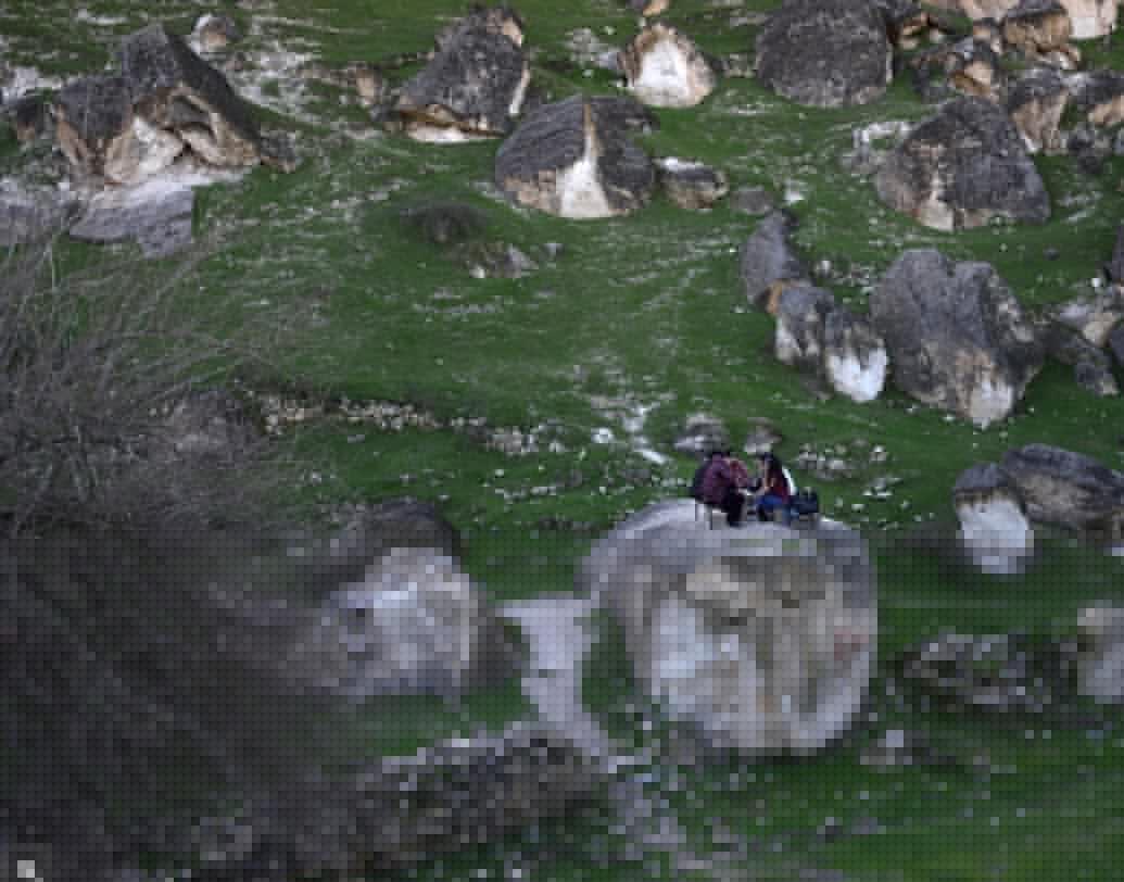 বিজ্ঞানীদের আশঙ্কা, এই বাঁধের জন্যই হস্নকিফ শহরটি জলের তলায় চলে যাবে।