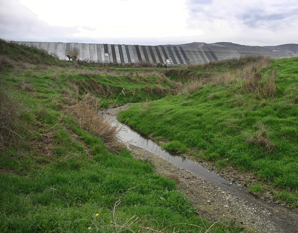 আগামী ৩১ ডিসেম্বর চালু হবে এই বাঁধ।