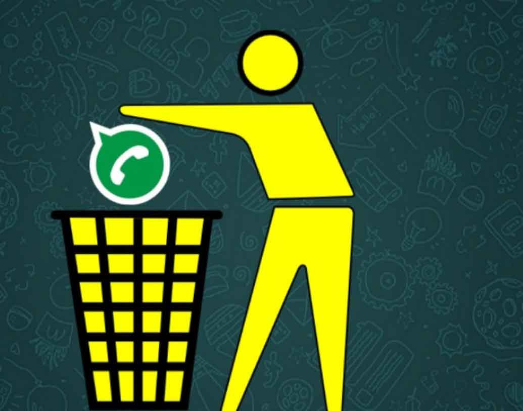 ভিডিও, অডিও বা পিকচার মেসেজের ক্ষেত্রে কাজ করবে না এটি।