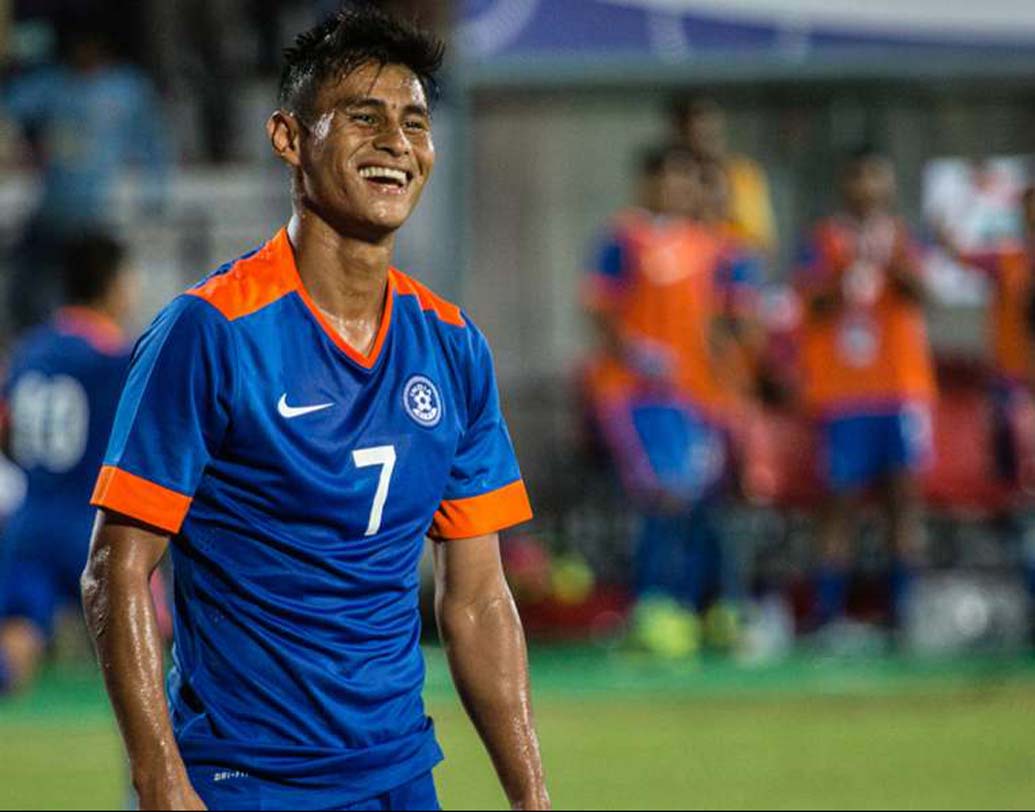 ইউজেনসন লিংডো: বর্তমানে ভারতীয় ফুটবলের অন্যতম তারকা মিডফিল্ডার লিংডো। এই মরসুমে এটিকের সেরা রিক্রুট হতেই পারেন ইউজেনসন। কেরলের বিরুদ্ধে নজর থাকবে এই মিডিওর দিকে।