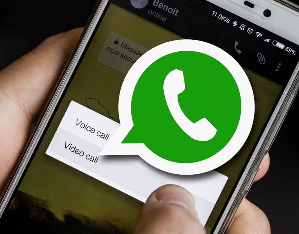 হোয়াট‌্সঅ্যাপের নতুন এই ফিচারে ভয়েস কল করতে করতে সহজেই চলে যাওয়া যাবে ভিডিও কলে।