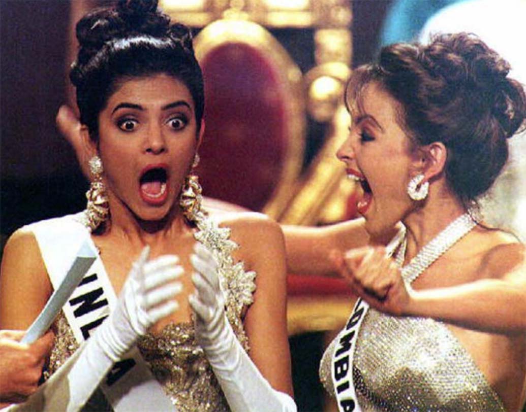 সুস্মিতা সেনের আগে ‘মিস ইউনিভার্স’-এর খেতাব কেউ জেতেননি। ফলে ১৯৯৪-এ ওই খেতাব জয়ের পর ইতিহাস গড়েন তিনি। দেশে ফিরে মডেলিং নয়, পেশা হিসেবে বেছে নেন অভিনয়কেই। অভিনয় ছাড়াও মডেলিং কনসালটেন্ট কাজ করেছেন এই বঙ্গতনয়া।