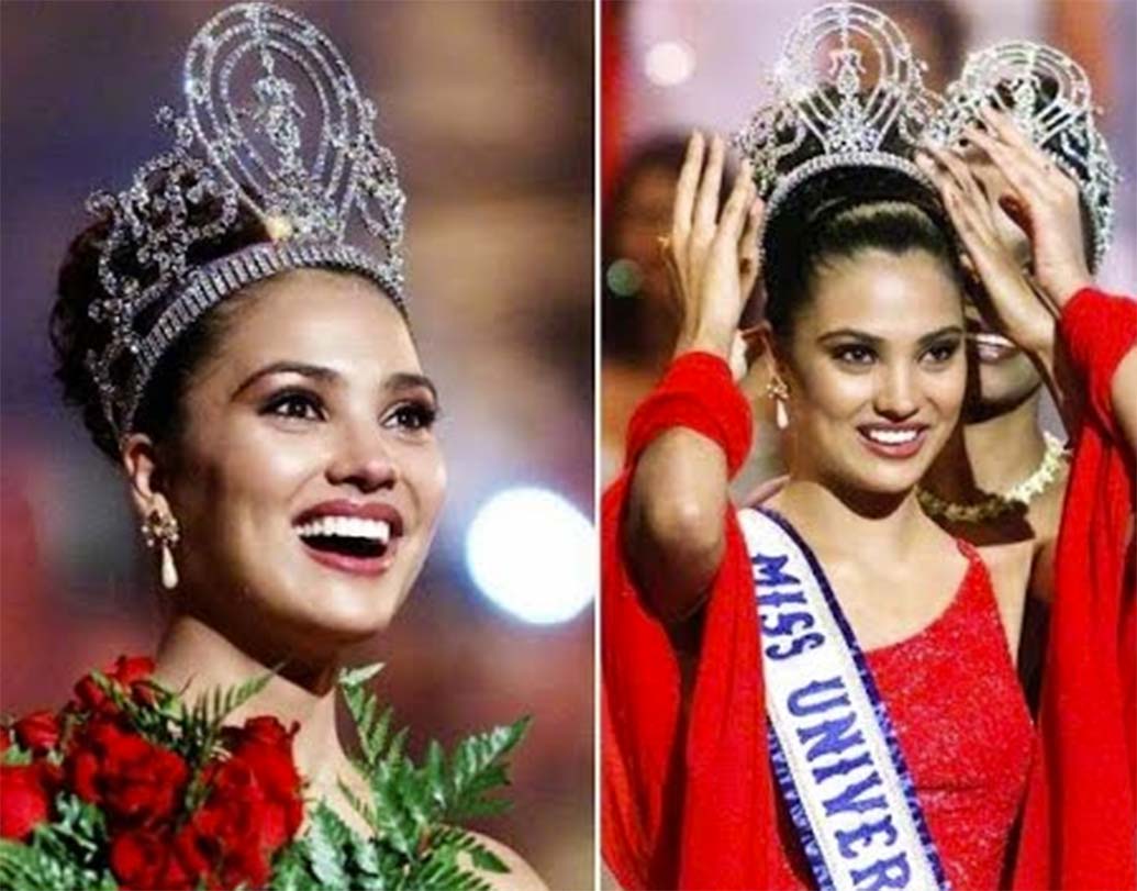 সুস্মিতার সেনের পর দ্বিতীয় ভারতীয় হিসেবে ‘মিস ইউনিভার্স’ খেতাব জেতেন লারা দত্ত। সালটা ২০০০। এর বছর তিনেক পর হিন্দি ফিল্মে দেখা যায় তাঁকে। অ্যাক্টিংয়ের ছাড়াও প্রযোজনাতেও মন দিয়েছেন তিনি। টেনিস তারকা স্বামী মহেশ ভূপতির সঙ্গে চুটিয়ে সংসার করার পাশাপাশি বেশ কয়েকটি টেলি-শোতেও দেখা গিয়েছে লারাকে।