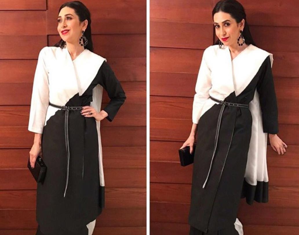 কয়েকদিনের মধ্যেই ফ্যাশনে চলে আসবে সোয়েটার-টুপি-জ্যাকেট-স্কার্ফ। মেয়েরা শীতকালে শাড়ি পরেও যে ‘হট’ থাকতে পারেন তারই টিপস দিলেন কাজল-করিনা-সোনমরা। এক ঝলকে দেখে নিন তাঁদের স্টাইল স্টেটমেন্ট।