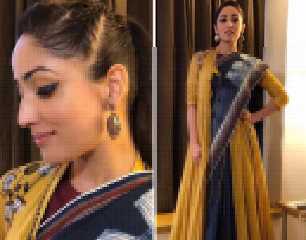 কয়েকদিনের মধ্যেই ফ্যাশনে চলে আসবে সোয়েটার-টুপি-জ্যাকেট-স্কার্ফ। মেয়েরা শীতকালে শাড়ি পরেও যে ‘হট’ থাকতে পারেন তারই টিপস দিলেন কাজল-করিনা-সোনমরা। এক ঝলকে দেখে নিন তাঁদের স্টাইল স্টেটমেন্ট।