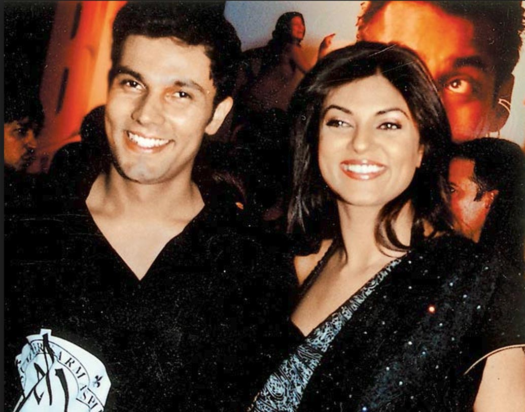 রণদীপ হুডা: অভিনেতা রণদীপ হুডার সঙ্গেও সম্পর্কে জড়িয়েছিল সুস্মিতা। শোনা যায়, তাঁরা বহু দিন লিভ ইন সম্পর্কেও ছিলেন। ‘কর্মা’ সিনেমার শুটিংয়ের সময় থেকেই একে অপরের প্রেমে পড়েন। যদিও সেই সম্পর্কও টেকেনি।