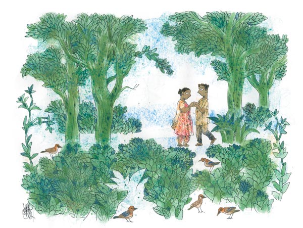 Short story: Jugalanguriyo