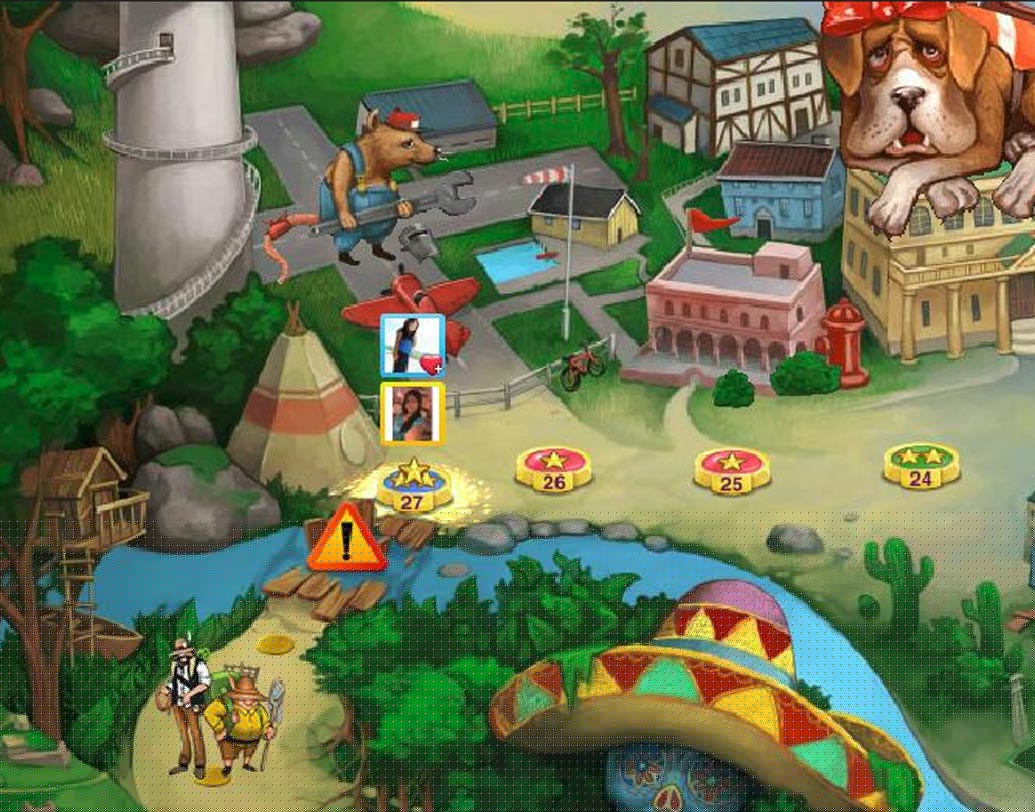 পেট রেসকিউ সাগা: অনলাইনে এই গেমটিও খুব জনপ্রিয়। ক্যান্ডি ক্রাশের মতোই এই গেমটিও মোবাইলের ডেটা এবং স্টোরেজ কনসামশন অনেক কমিয়ে দেয়, ক্ষতি করে ব্যাটারির।