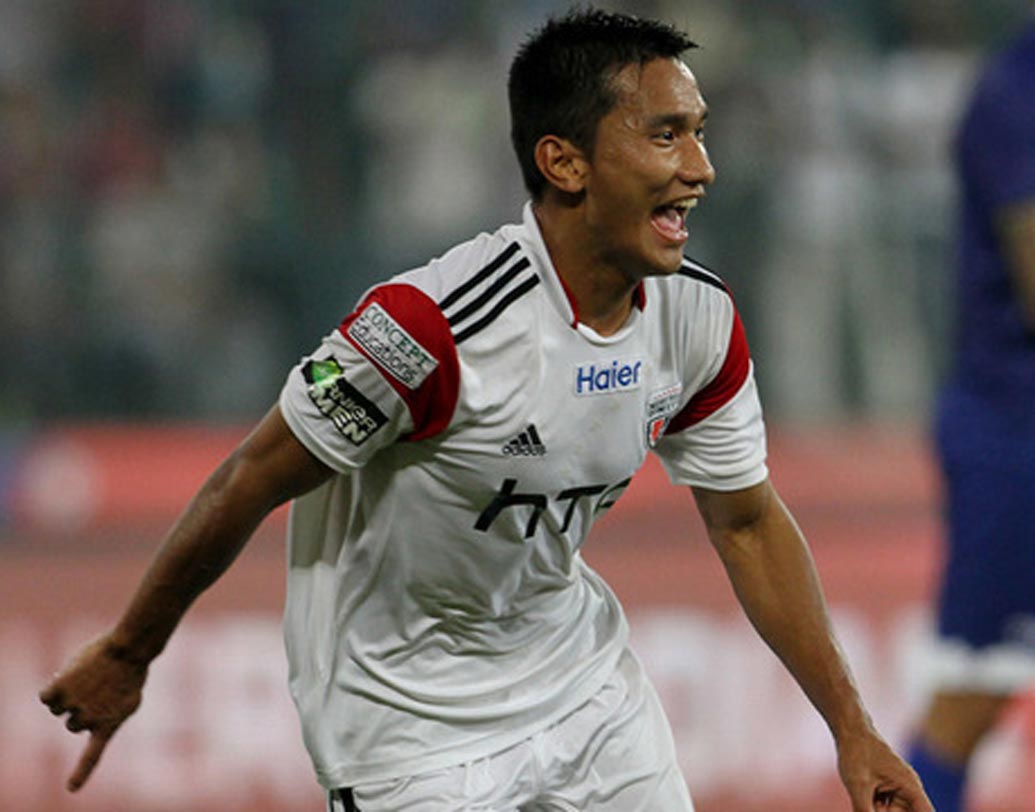 সেমিলেন দঙ্গেল: গোল পেতে নর্থ-ইস্টকে ভরসা করতে হবে এই তরুণ স্ট্রাইকারের উপর।