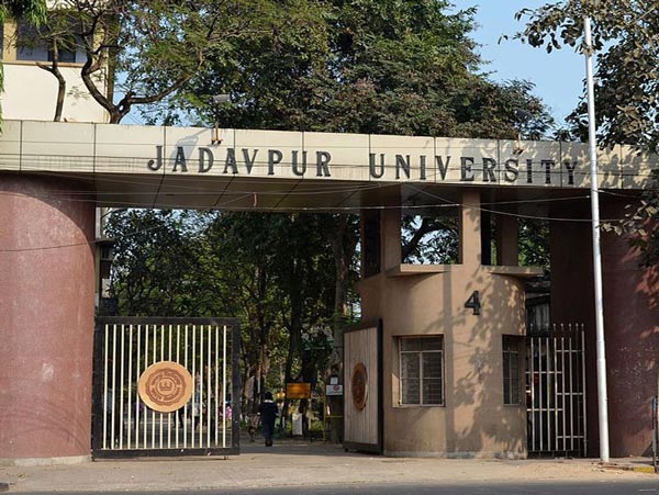 Jadavpur University is in financial crisis