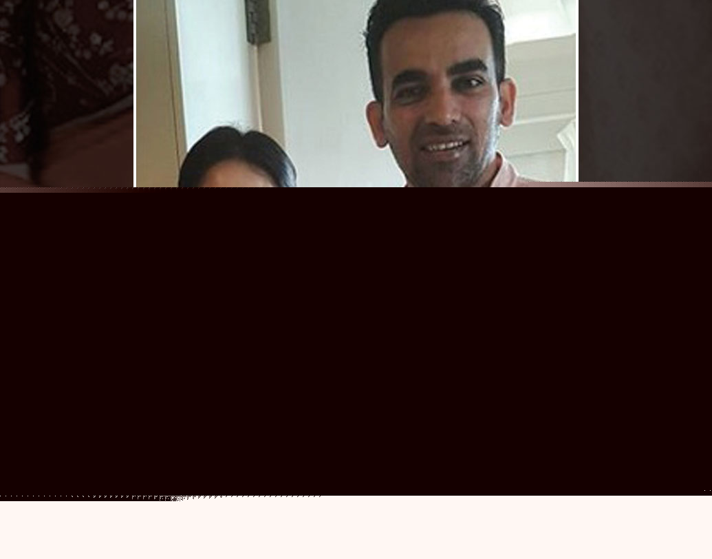 শেষ পর্যন্ত গুঞ্জনের আগুনে ঘি ফেলেছিল রোহিত শর্মার একটি টুইট। হরভজন, যুবরাজ, জাডেজার বিয়ের পর সাগরিকা ও জাহিরের একটি ছবি পোস্ট করে তিনি লিখেছিলেন, ‘‘সবার চোখ এখন জাহিরের দিকে।’’