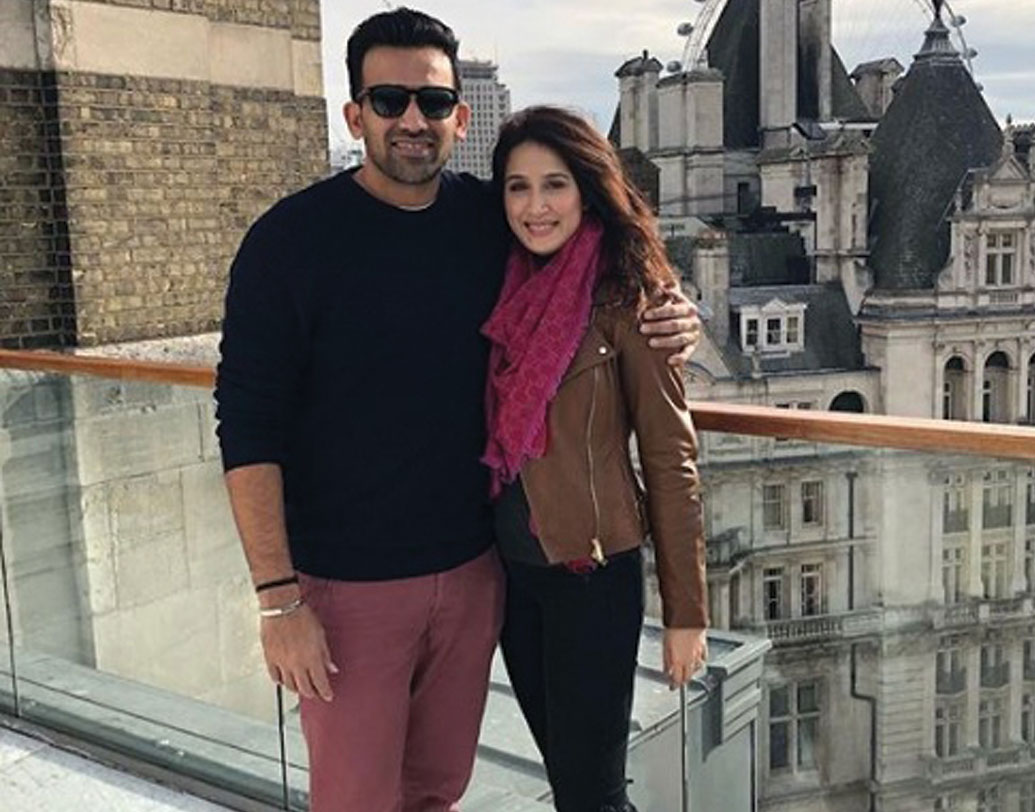 ২০০৭-এ ‘চক দে ইন্ডিয়া’তে প্রথম বড় পর্দায় মুখ দেখিয়েছিলেন সাগরিকা। সেই ছবির জন্য পেয়েছিলেন সেরা সহ-অভিনেত্রীর পুরস্কারও। পরে আরও বেশ কয়েকটা ছবি করলেও ‘চক দে...’-এর মতো জনপ্রিয় হয়নি কোনওটাই।