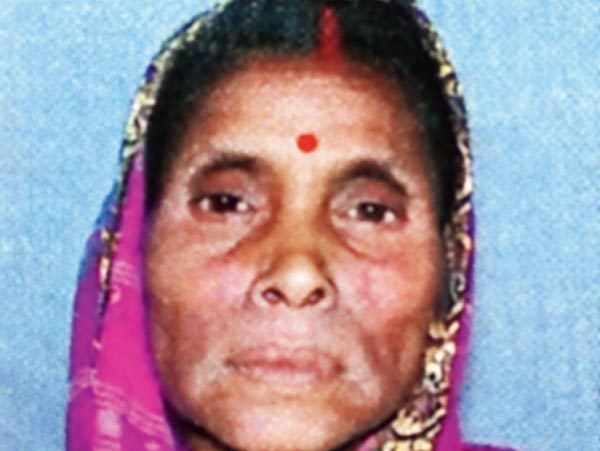 Son Killed his Mother