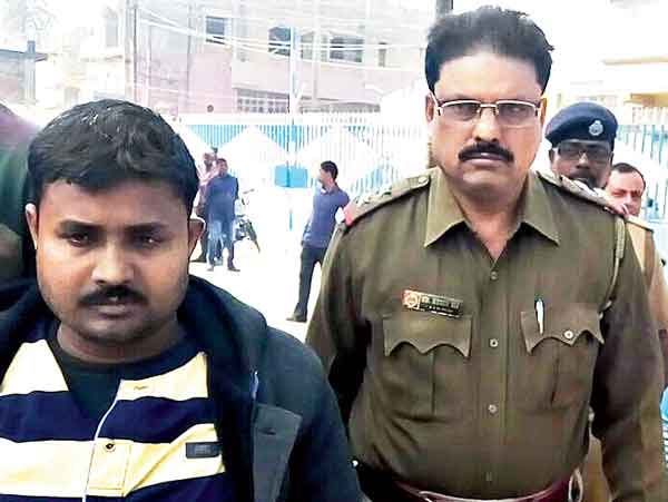 Student got arrested on charge of drug trafficking