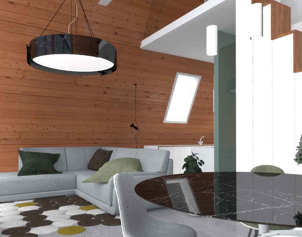 ছোট বাড়িটির দাম ভারতীয় মুদ্রায় প্রায় ২১ লক্ষ টাকা। বড়টির দাম ৭৩ লক্ষ টাকা।