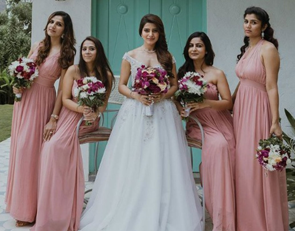 গত ৭ ও ৮ অক্টোবর দু’দিন ধরে জমকালো অনুষ্ঠানে বিয়ে করেছেন দক্ষিণের এই দুই অভিনেতা। তাঁদের বিয়ে যেমন ইন্ডাস্ট্রির সবচেয়ে আলোচ্য বিষয়ে উঠে এসেছিল, যুগলের হানিমুন নিয়েও ছিল ফ্যানেদের প্রবল উৎসাহ।