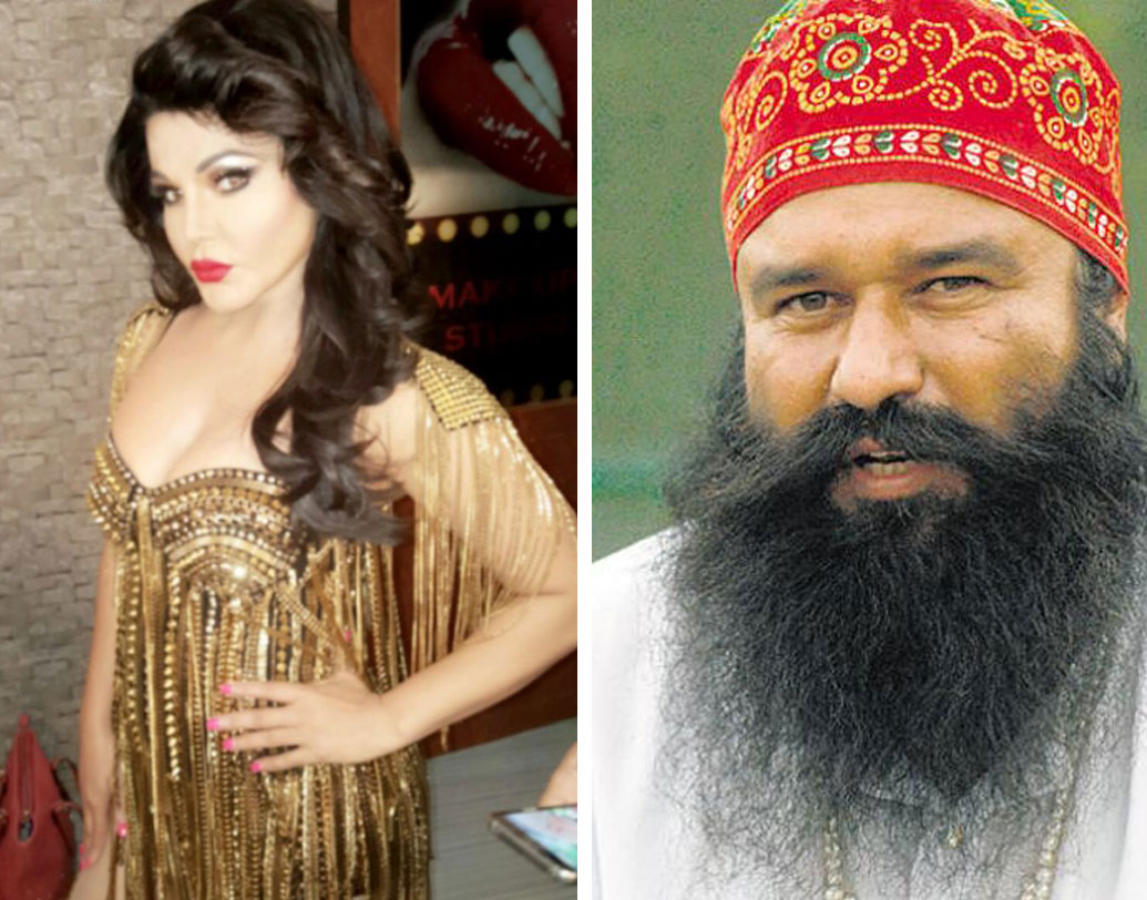 কয়েকদিন আগে জি নিউজকে দেওয়া একটি সাক্ষাত্কারে ‘বাবা’ রাম রহিমকে নিয়ে বিস্ফোরক মন্তব্য করেছিলেন রাখি। ‘বাবা’র জন্মদিন উপলক্ষে রাম রহিমের পালিতা কন্যা হানিপ্রীতের আমন্ত্রণে এক বার নাকি গুম্ফায় গিয়েছিলেন তিনি। রাখি দাবি করেছিলেন, “আমি ডেরায় যাওয়ায় অস্বস্তিতে পড়েছিলেন হানিপ্রীত। গুরমিতের সঙ্গে ঘনিষ্ঠ সম্পর্ক দেখে হানিপ্রীত ভেবেছিলেন আমি গুরমিতকে বিয়ে করব।”