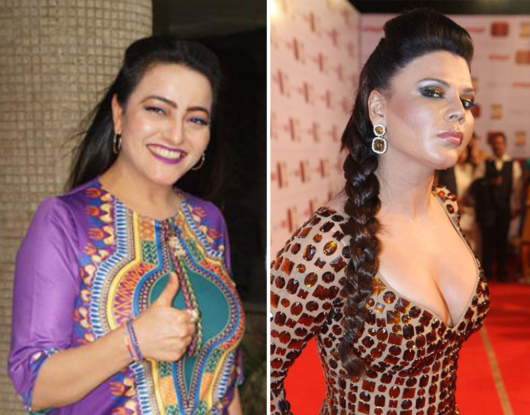 ‘রকস্টার বাবা’কে নিয়ে বলতে গিয়ে রাখি এক বার দাবি করেছিলেন, ‘‘আমাকে এক বার একটি হোটেলে ডেকেছিলেন হানিপ্রীত। গুরমিত ও হানিপ্রীত হোটেলে এক ঘরে থাকতেন। আমার মতো অনেক মেয়েকেই ছবিতে অভিনয়ের সুযোগ দিতে এ ভাবে হোটেলে ডাকা হত।’’