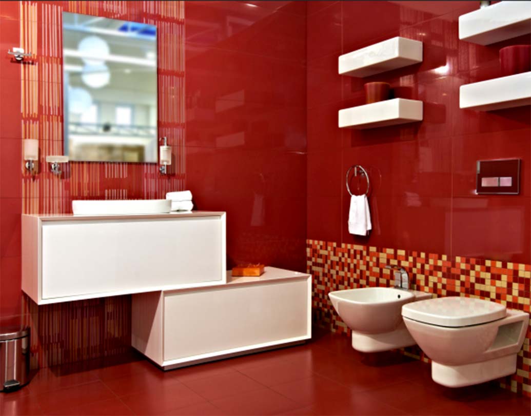 রান্নাঘর ও টয়লেটে লাল রঙের ব্যবহার এড়িয়ে চলুন। তা ছাড়া, ডাস্টবিন, ঝাঁটা, ওয়াশিং মেশিন বা মিক্সার-গ্রাইন্ডার এখানে রাখবেন না। কারণ, কিচেন বা টয়লেটে সঠিক দিকে এগুলি না রাখলে তাতে বিপত্তি ঘটতে পারে।