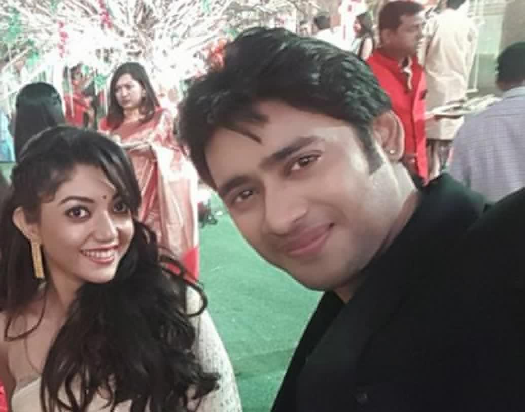 মৌমিতার বিয়েতে হাজির ছিলেন টলি সেলেবরা।