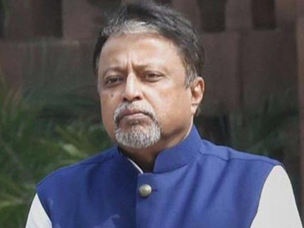 BJP leader Mukul Roy alleges for illegal phone tapping