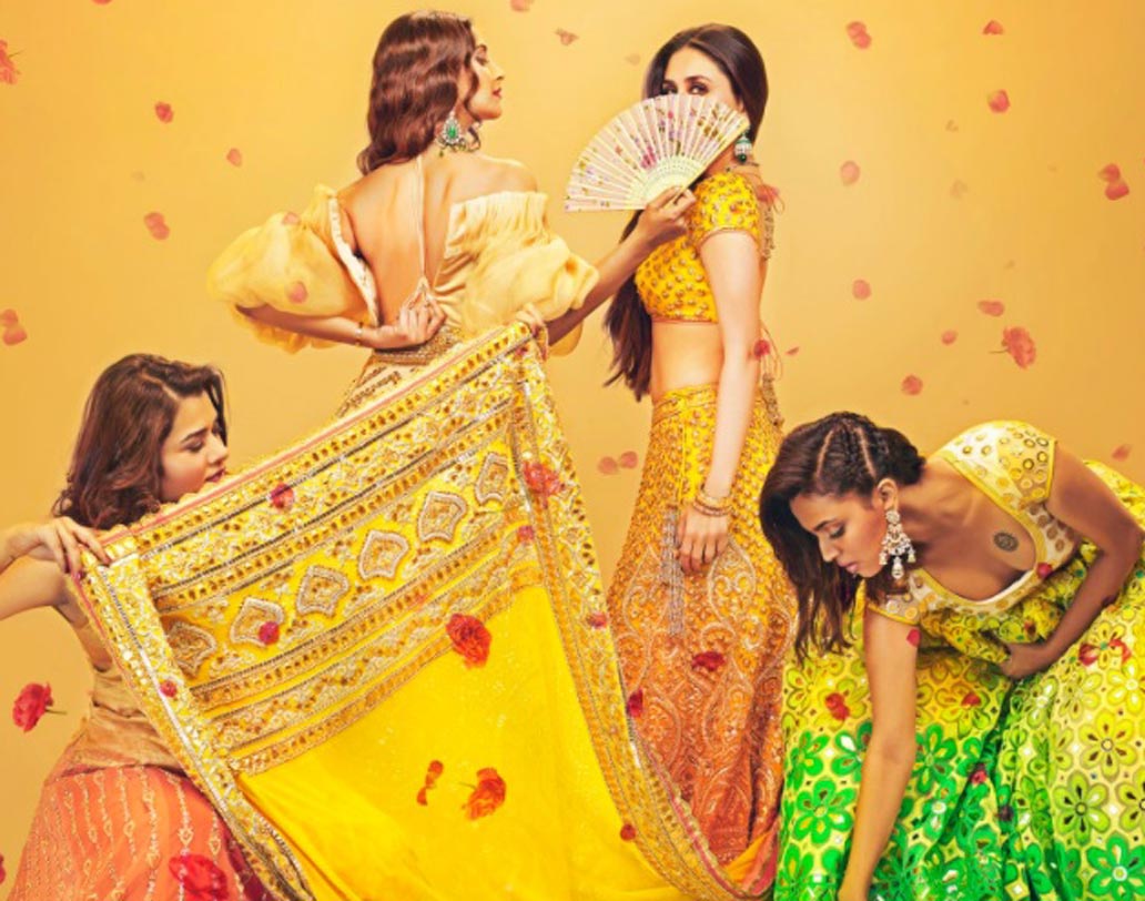 তৈমুরের জন্মের পর থেকে এখনও ছবি করেননি। তবে সম্প্রতি শুরু হয়েছে তাঁর আসন্ন ছবি ‘ভিরে দি ওয়েডিং’-এর শুটিং।