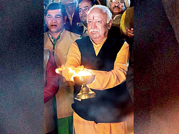 Muslim Law board criticizes RSS chief Mohan Bhagwat