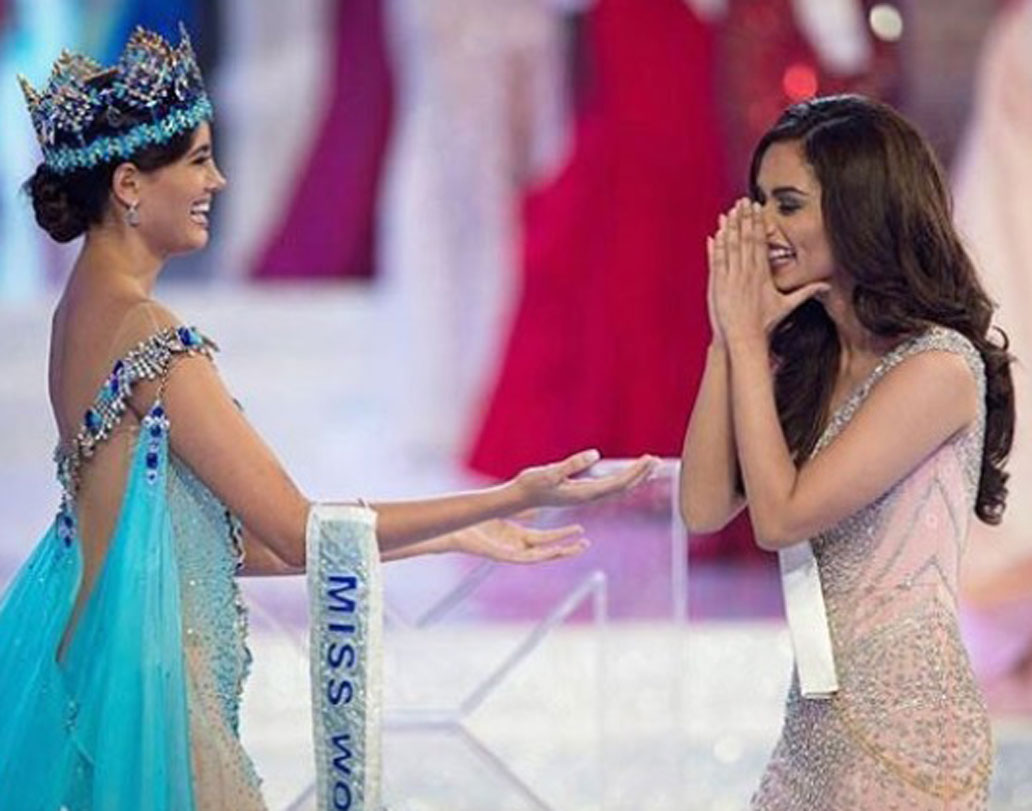 চিনের সান্যা সিটিতে গত ১৯ নভেম্বর তাঁকে বিশ্ব সুন্দরীর মুকুট পরিয়ে দেন গত বছরের সেরা পুয়ের্তো রিকোর স্টিফেনি ডেল ভ্যালে।