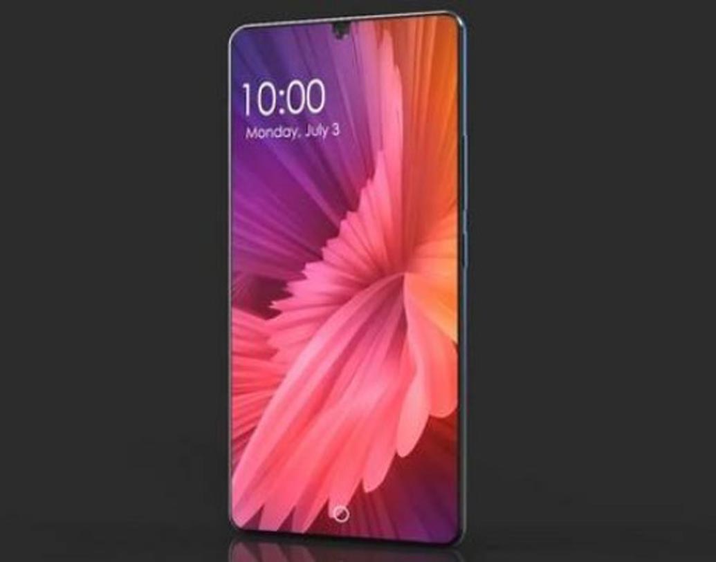 এমআই-এর অন্য ফোনের মতো এতেও থাকবে ফিঙ্গারপ্রিন্ট স্ক্যানার।