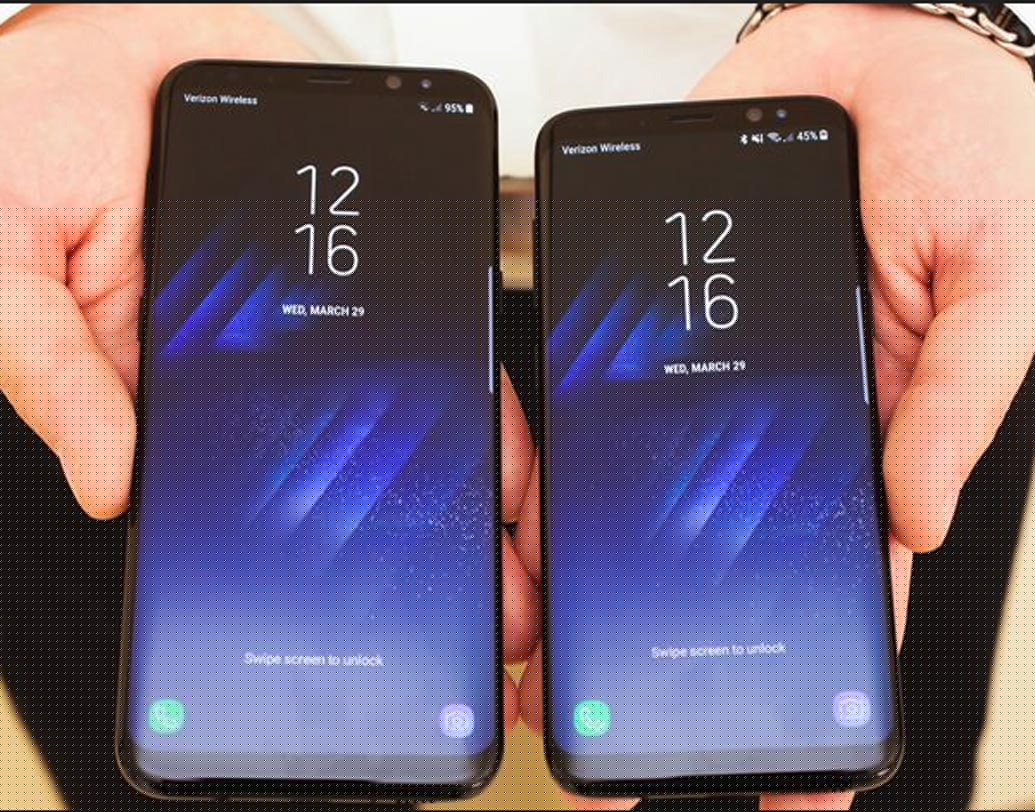 স্যামসাং গ্যালাক্সি এস৮: চলতি বছরের এপ্রিলেই ভারতের বাজারে লঞ্চ করে স্যামসাঙের গ্যালাক্সি এস৮ এবং গ্যালাক্সি এস৮ প্লাস। সম্প্রতি এই ফোন দুটির দাম কমিয়েছে স্যামসাং। ৪ হাজার টাকা কমে গ্যালাক্সি এস৮ এখন পাওয়া যাচ্ছে ৫৩,৯০০ টাকায় এবং ছ’হাজার টাকা কমে গ্যালাক্সি এস৮ প্লাস পাওয়া যাচ্ছে ৫৮,৯০০ টাকায়।