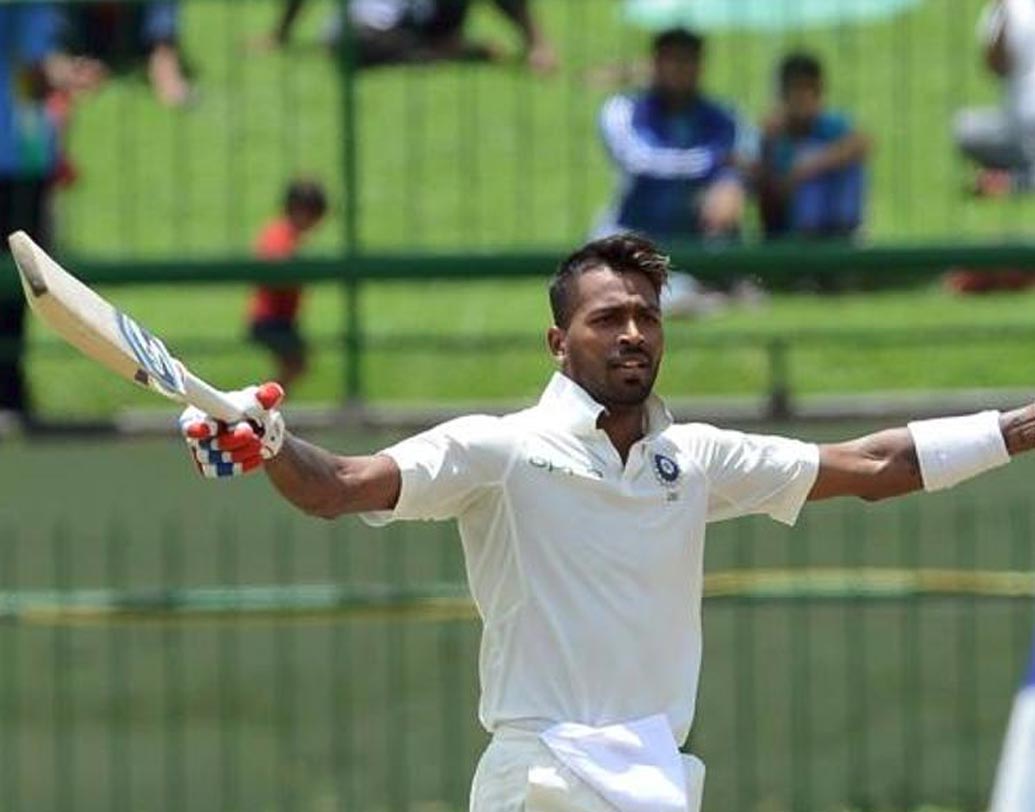 ভারত বনাম শ্রীলঙ্কা(১২ অগস্ট ২০১৭): এই বছরই পাল্লেকেলের টেস্টে শ্রীলঙ্কাকে ইনিংস এবং ১৭১ রানে হারায় ভারত। ম্যাচের সেরা হয়েছিলেন হার্দিক পাণ্ড্য।