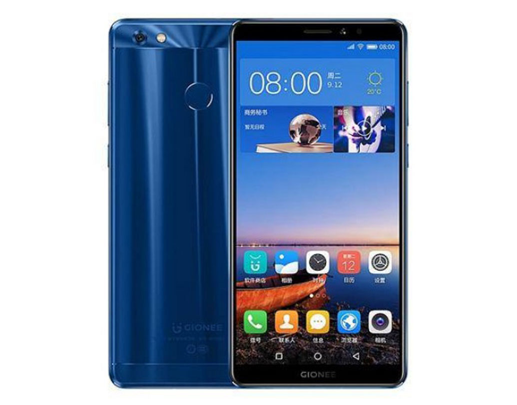 রয়েছে ৭.১.১ অ্যান্ড্রয়েড ভার্সন।