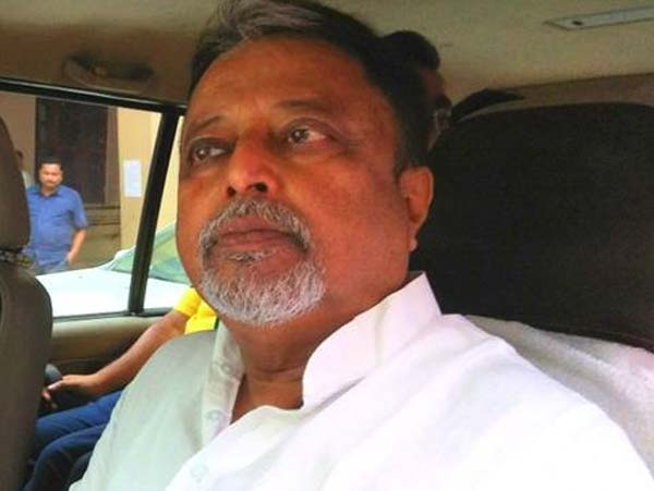 Mukul Roy to start campaigning for Panchayat Election