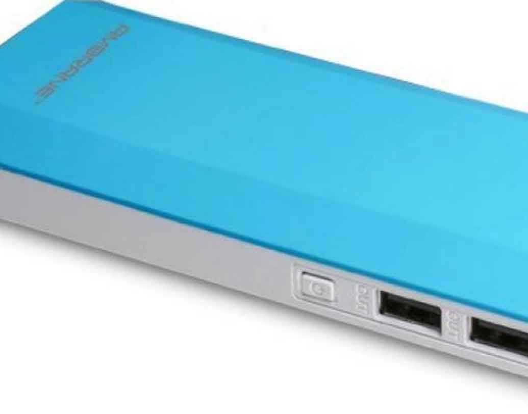 অ্যামব্রেন পি-১১১১ (Ambrane P-1111):
চার্জ প্রটেকশন, শর্ট সার্কিট প্রোটেকশন, টেম্পারেচার প্রোটেকশন, ফাস্ট চার্জিং, এলইডি ইন্ডিকেটর, এলইডি ফ্লাশ লাইট প্রভৃতির সুবিধা রয়েছে এই ফোনের। দাম ৮৪৯ টাকা।