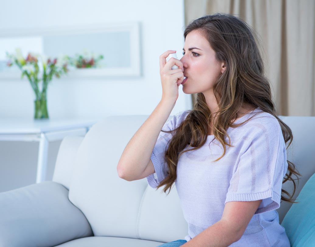 সারাক্ষণ বিষাক্ত পরিবেশের মোকাবিল করতে করতে হাঁপিয়ে ওঠা, ক্লান্ত লাগা খুবই স্বাভাবিক। হাঁপিয়ে উঠলে শ্বাসকষ্ট হতে পারে।