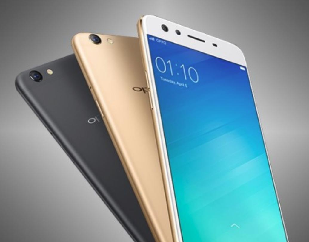 ওপো’র নতুন এই ফোনে রয়েছে ৩২০০ এমএএইচ ব্যাটারি। এফ ৫-এ রয়েছে ফিঙ্গারপ্রিন্ট স্ক্যানার।