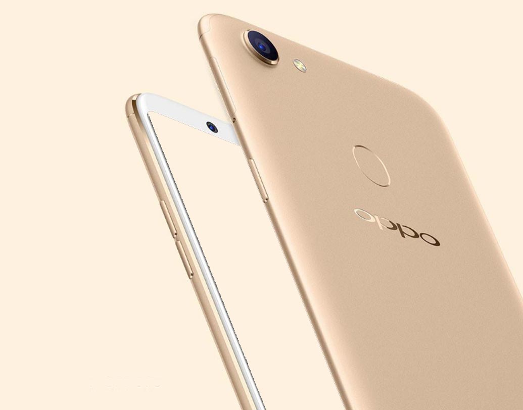 ওপো এফ ৫-এর রিয়ার এবং সেলফি দু’টি ক্যামেরার সঙ্গেই রয়েছে এলইডি ফ্ল্যাশ।