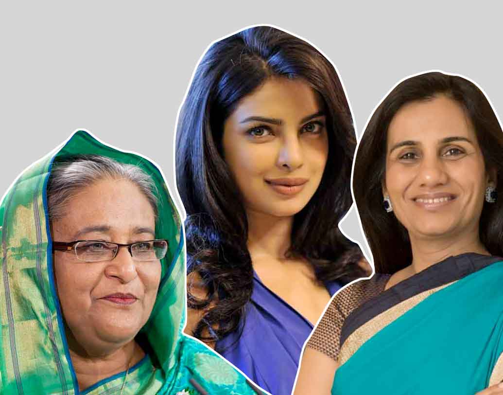 List of the world's 100 most powerful women dgtl