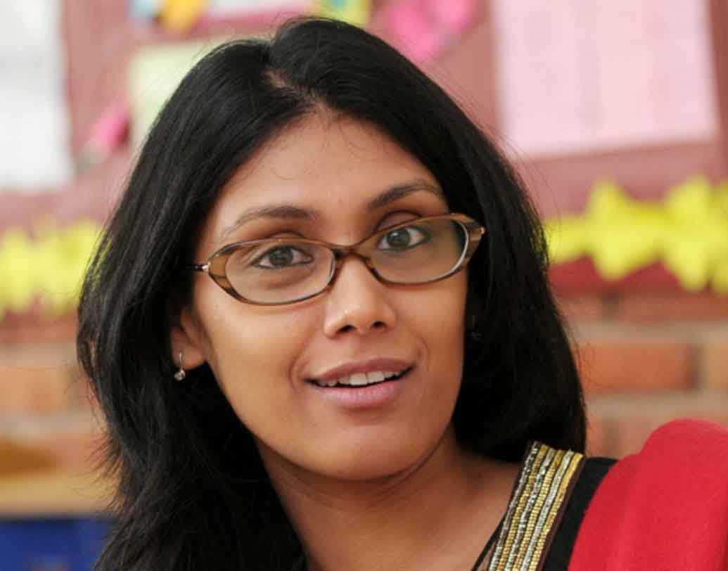 এইচসিএল কর্পোরেশনের সিইও রোশনী নাদার মালহোত্র রয়েছেন তালিকায় ৫৭ নম্বরে।