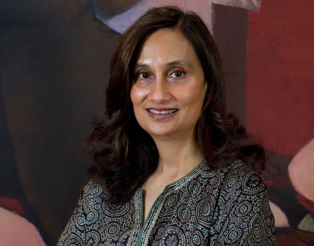 এইচটি মিডিয়ার চেয়ারপার্সন এবং এডিটোরিয়াল ডিরেক্টর শোভনা ভারতীয়া রয়েছেন তালিকার ৯২ নম্বরে।